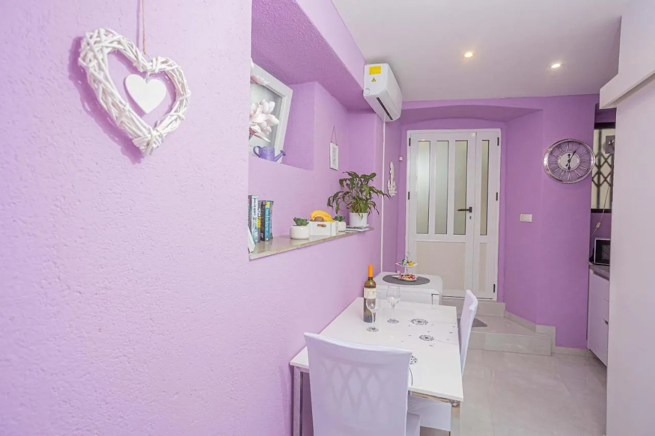 Apt At Premium Location In Split 1 Min To Sea 0*,  Croatia