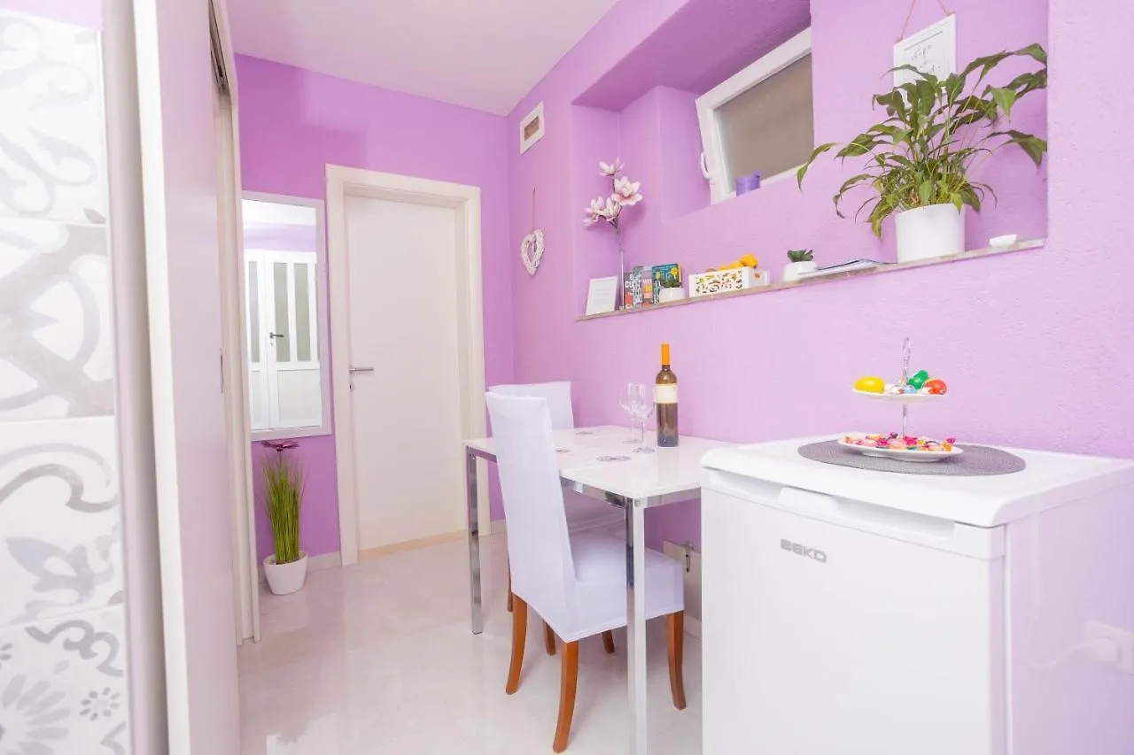 Apt At Premium Location In Split 1 Min To Sea Apartment