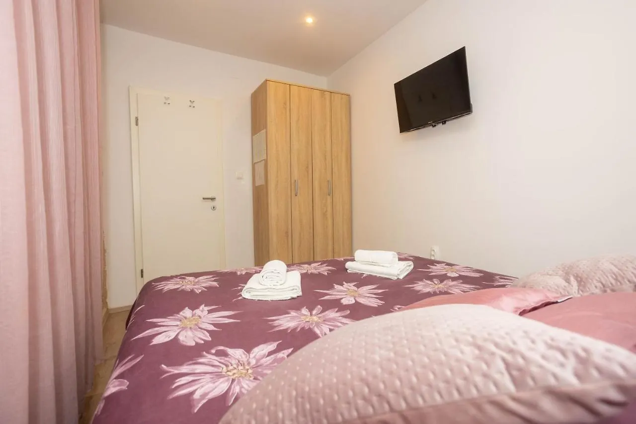 Apartment Apt At Premium Location In Split 1 Min To Sea Croatia