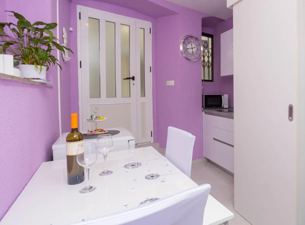 Apt At Premium Location In Split 1 Min To Sea Croatia
