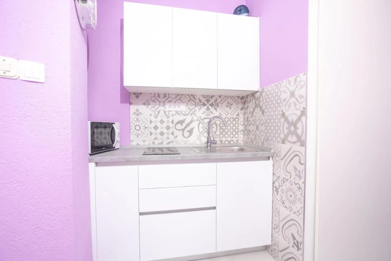 아파트 Apt At Premium Location In Split 1 Min To Sea