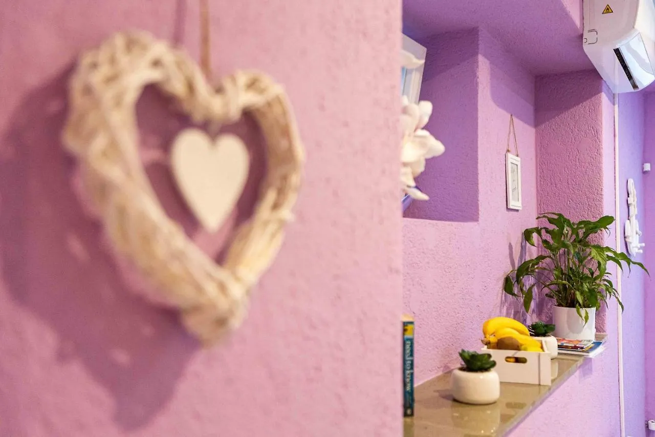 Apartamento Apt At Premium Location In Split 1 Min To Sea